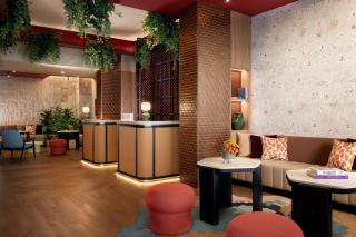 The Spring House Hotel Rome Vatican, Tapestry Collection Hilton - Rome - 2