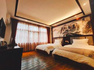 张家界如晤山居人文客栈 - 8