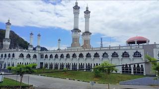 LH SUITE HOMESTAY Gua Musang- Masjid Mekah - 7