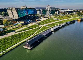 New Port - Premium Floating Aparthotel - Krakow - 9