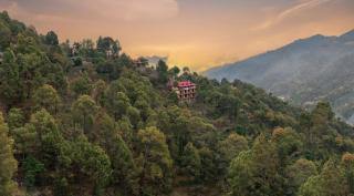Batish Villa People i Love Stage Allowed Party Enjoy BBQ Music Kasauli View - 5