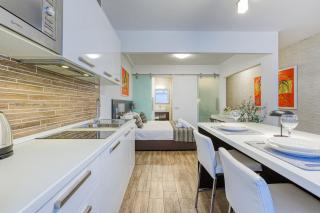 Stylish 1Bedroom Studio in the heart of St Julians 102 - St Julian's - 6
