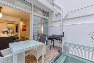 Stylish 1Bedroom Studio in the heart of St Julians 102 - St Julian's - 4