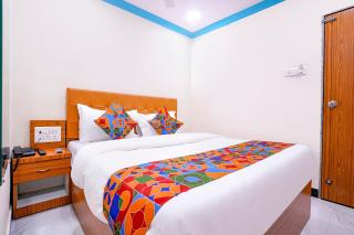 FabExpress Raj Palace - 1 km to Sakinaka Metro - Mumbai - 6