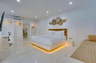 Spacious 3BR Villa Paddy with Rooftop near Seminyak - Kerobokan - 8