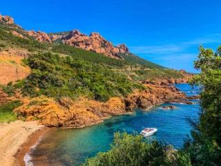 Cap Esterel MAGNIFIQUE VUE MER 5 pers CLIMATISÉ - Saint-Raphaël - 9