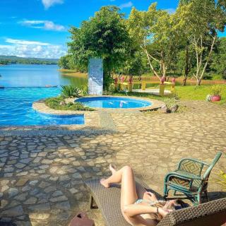 Porta Verde Resort Cavinti Laguna with Lake View - Cavinti - 1