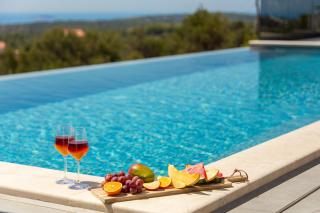 Villa Sea La Vie Rogoznica Private Pool Sea View - 2