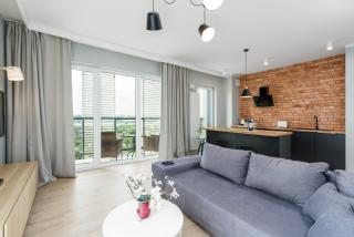 Family Apartment Lake Malta by Noclegi Renters - 9