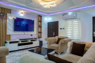 KAIR Service Apartments - Benin City - 1
