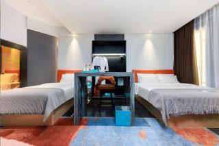 CityNote Hotel - Guangzhou Donghu Metro Station Pearl River Night Tour Dashatou Pier Shop - Canton - 7