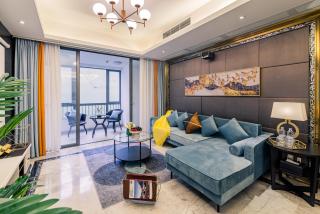Chengdu Yunxi Luxury High-end Suite Apartment Hotel - Chengdu - 8