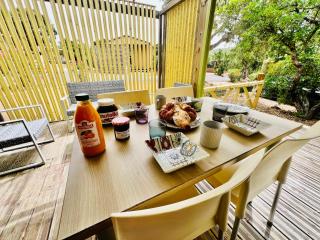 Chalet N tout confort à deux pas des plages - 3