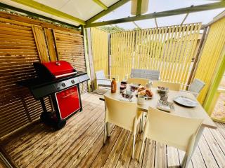 Chalet N tout confort à deux pas des plages - 8