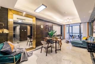 Chengdu Yunxi Luxury High-end Suite Apartment Hotel - Chengdu - 3