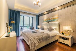 Chengdu Yunxi Luxury High-end Suite Apartment Hotel - Chengdu - 1