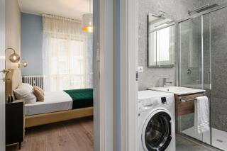 Classbnb - Designer apartment in the Niguarda area - Milan - 2