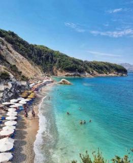 Ellie's Sunset Beach Apartment - Sarandë - 5