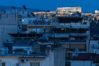 Acropol Lux SkyLine View V - Atenas - 0