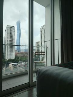 One bukit ceylon Mardeka Tower View - Kuala Lumpur - 2