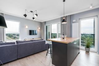 Family Apartment Lake Malta by Noclegi Renters - 1