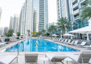 Cozy & Modern 1 Bedroom Apartment in Downtown Dubai, Hosted by Desert City Stays - 9