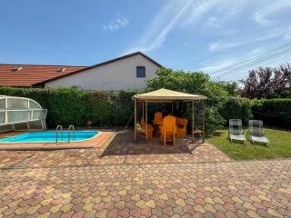 Ferienhaus mit Pool in Balatonlelle - Balatonlelle - 4