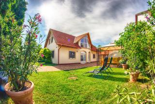 Ferienhaus mit Pool in Balatonlelle - Balatonlelle - 3
