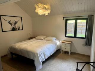 Les lodges de Marie Chalet 3 - Banassac - 7