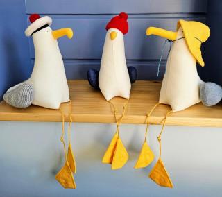 Gîte Les mouettes qui caquètent - Moëlan-sur-Mer - 9