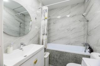 Стильная 2х комнатная квартира в ЖК Green city 122 - Alma-Ata - 8
