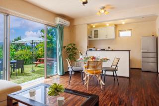 最大12名 広々庭付き ビーチ近く BBQ可 満天の星を楽しむ宿 やどかりハウス Yadokari House - 0