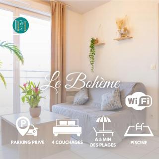 Le BOHEME - Séjour en Petite Camargue - 4 personnes - Le Grau-du-Roi - 0