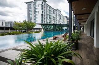 Vivacity Jazz Suites 2 - Kuching - 3