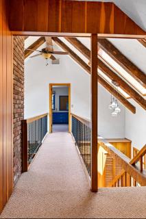 Spacious Mountain Retreat set on 7 acres & Pond - 8