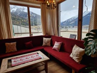 Panorama-Ferienhaus im Stubaital - Mieders - 3