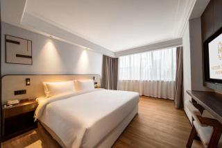 来Nicesoe S Hotel-Chengdu Kuanzaixiangzi Xidajie - Chengdu - 8