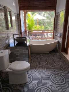 villa ghansa - Ubud - 7