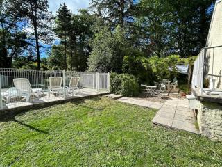 Villa en pleine nature avec piscine privée - 8 couchages - 4 chambres - Proche St Antonin Noble Val - 5