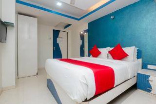 Collection O Grand Corp Inn - Mumbai - 9