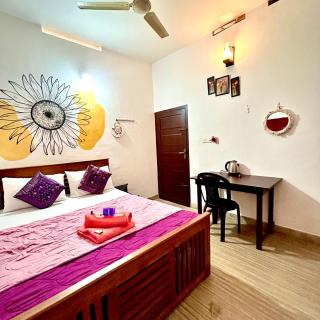 Cozy Nest - Varkala - 7