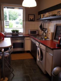 Stilvolles Altbauapartment in ruhiger Wohngegend - Duisburg - 5