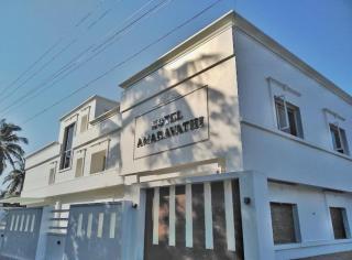 Hotel Amaravathi BY D2V - Manattala - 7