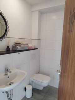 Moderne Ferienwohnung mit privatem Eingang - ROSA - Kalletal - 1