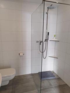 Moderne Ferienwohnung mit privatem Eingang - ROSA - Kalletal - 2