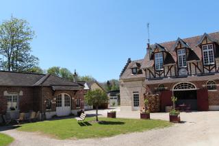 L'écurie de Vieux-Moulin - Vieux-Moulin - 7