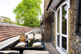 Stylish Hyde Park Gem - Londra - 4