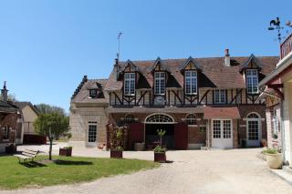 L'écurie de Vieux-Moulin - Vieux-Moulin - 9