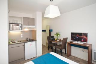 Appart Hotel Odalys City Amiens Blamont - Amiens - 3