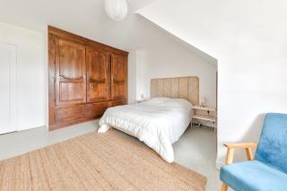 Maison pour 8 avec jardin, 300 m de la mer - Saint-Gildas-de-Rhuys - 2